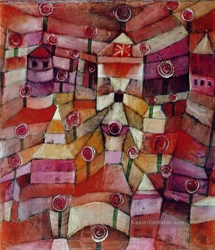  garten galerie - Rosengarten Paul Klee